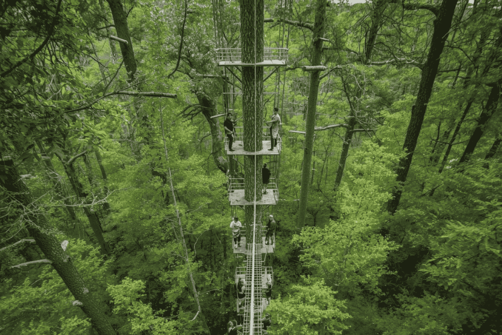 Accrobranche
