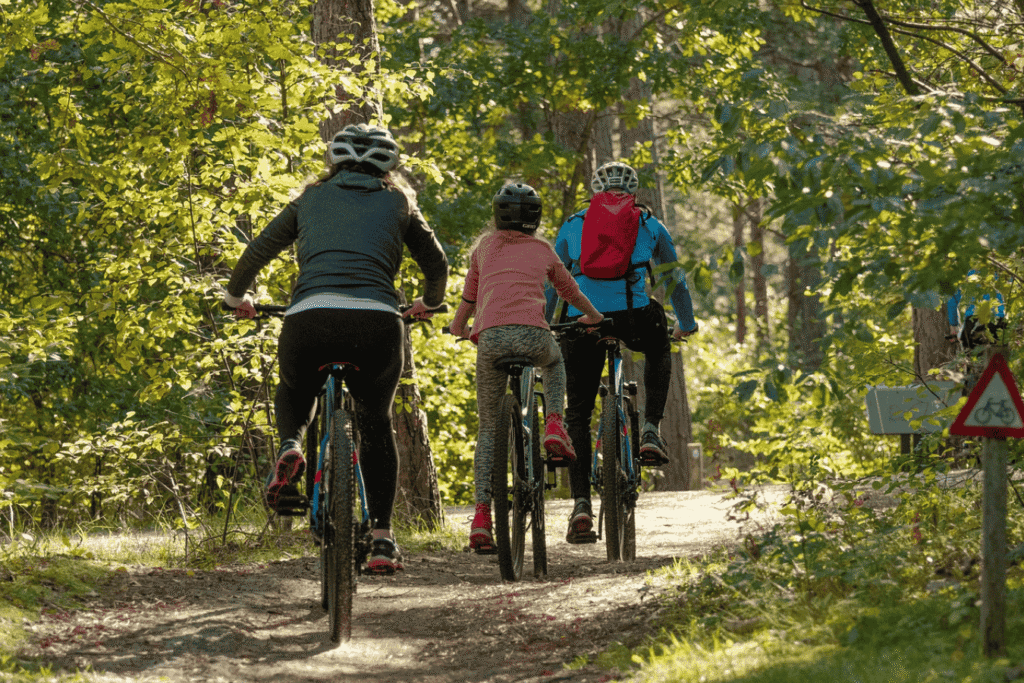 Activités en famille