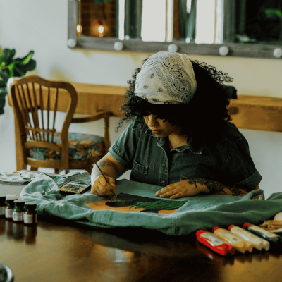 L&rsquo;art de la peinture, une exp&eacute;rience cr&eacute;ative enrichissante