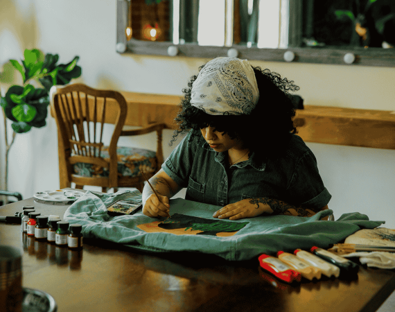 L&rsquo;art de la peinture, une expérience créative enrichissante