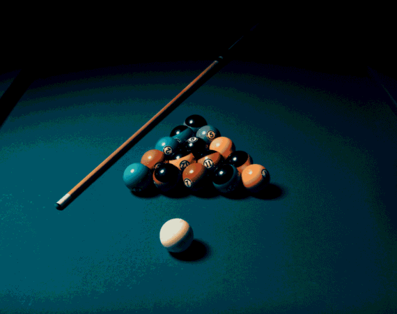 Le billard, l'art de la pr&eacute;cision et de strat&eacute;gie	billard
