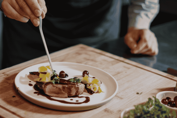 Les joies de la cuisine