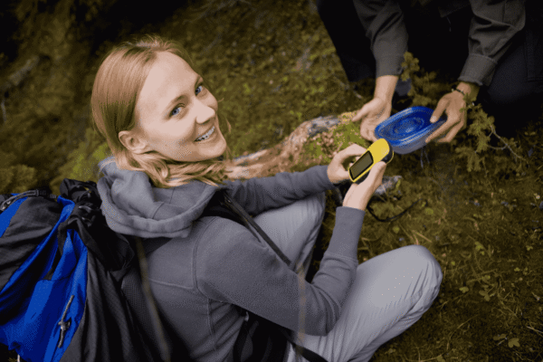 geocaching