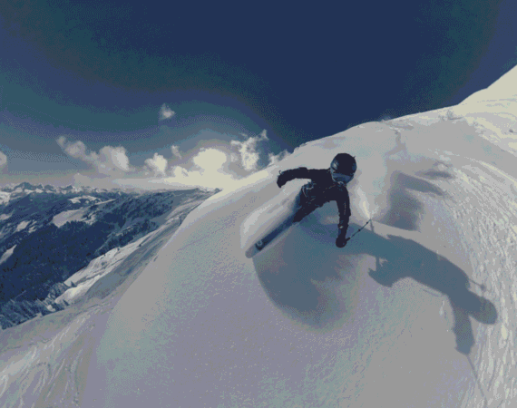 L'art de glisser sur la neige, une exploration du monde du ski