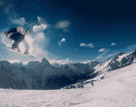 Le snowboard, une passion glissante entre adr&eacute;naline et libert&eacute;